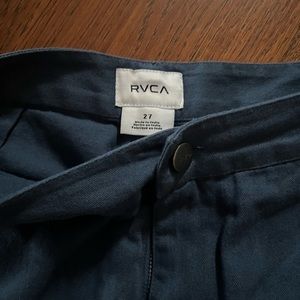 RVCA wide leg pants